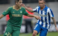 Video Europa League: Tổng hợp trận đấu Esbjerg 4-3 St.Etienne