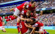 Arsenal: Mối tình đầu của tôi