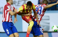 Video: Màn trình diễn ấn tượng của David Villa vs Barcelona