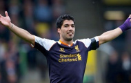 Brendan Rogers nhất quyết không bán Suarez cho Real
