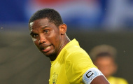 Real Madrid bất ngờ muốn mua lại Samuel Eto'o