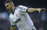 Góc Arsenal: Benzema, ‘khẩu pháo’ đây rồi?