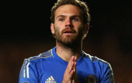 M.U đang nhắm Juan Mata rất kỹ, sau khi có tin Chelsea mua Willian