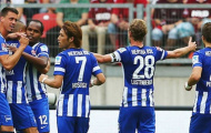 5 cầu thủ Hertha quan hệ với trẻ vị thành niên