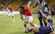 Monaco 0-0 Toulouse: Falcao im tiếng, Monaco hòa thất vọng trước Toulouse