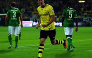 Dortmund 1- 0 Werder Bremen: Lewandowski giúp Dortmund bỏ cách Bayern