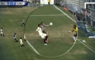 Video: Pha ghi bàn bằng tay đến Maradona cũng phải ngả mũ