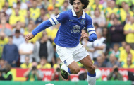 Fellaini 'gật đầu' gia nhập Quỷ đỏ