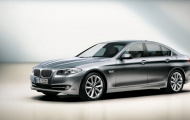 Bản nâng cấp BMW 5-Series sẽ trình làng tại Frankfurt