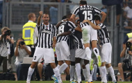 Serie A 2013-2014: Juventus thách thức tất cả