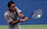 Mặc khởi đầu chậm chạp, Monfils vẫn giành vé vào chung kết Winston-Salem Open