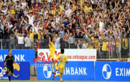 V-League 2013 thành giải tập huấn