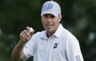 Kuchar vươn lên thần tốc ở Barclays