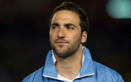 Ancelotti chưa từng muốn mất Higuain