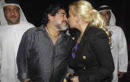 Lắm scandal, Maradona bị từ chối thị thực tại Dubai