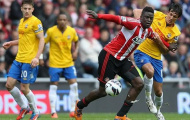 21h00 ngày 24/08, Southampton vs Sunderland: Chủ nhà nắm lợi thế