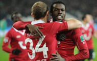 20h30 ngày 24/08, Hannover 96 vs Schalke 04: Schalke lại gây thất vọng