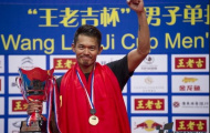 Lin Dan sẽ dẫn đầu đoàn Trung Quốc ở giải Hà Lan mở rộng