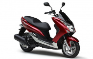 Yamaha Majesty S XC155 - đối thủ mới của Honda PCX150