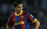 Barca nhận thêm tin xấu từ hàng công