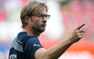 HLV Klopp không lo ngại về hàng công