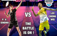 Video Indian Badminton League: Trực tiếp trận đấu giữa CLB Awadhe Warriors Vs CLB Mumbai Masters