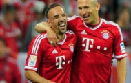 Video Bundesliga: Robben solo đẹp mắt giúp Bayern đánh bại Nurnberg