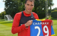 Video: Marouane Chamakh có tuyệt phẩm vào lưới Stoke