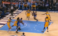 Video NBA: 10 pha bóng xuất sắc nhất của các tân binh mùa giải 2012/13
