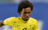 Chelsea sắp có Willian - Bước đệm để trao đổi Juan Mata với Rooney?