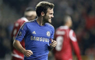 Mata không phải 'gu' của Mourinho?