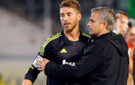 Mourinho gạ gẫm Sergio Ramos về Chelsea