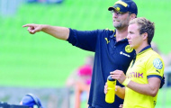 Juergen Klopp: 'Mất Goetze không phải là vấn đề lớn'