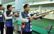 Giải vô địch bắn súng trẻ toàn quốc: 2 kỷ lục quốc gia trẻ đã bị phá