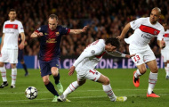 Thấy bất công, Iniesta bỏ Barca sang PSG?