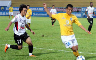 17h00 ngày 25/08, Đồng Tâm Long An vs Hà Nội T&T: Xưng vương trên đất khách?