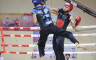 Giải Võ cổ truyền và Boxing cúp Let's Viet lần 1-2013: Cú knock –out bất ngờ