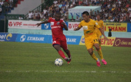 17h00 ngày 25/08, Thanh Hóa vs Becamex Bình Dương: Top 5 hay top 3?