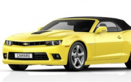 Thông tin mới nhất về mẫu Chevrolet Camaro đời 2014