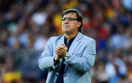 Gerardo Martino: 'Thiếu Messi không phải là cái cớ để thất bại'