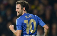 Từ Quaresma đến Kaka: Juan Mata đang gặp nguy với Mourinho