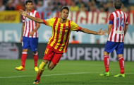 02h00 ngày 26/08, Malaga vs Barcelona: Chứng tỏ đi, Neymar!