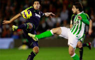 04h00 ngày 26/08, Betis vs Celta Vigo: Niềm tin vào Cedric