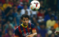 M.U ra giá lần cuối cho Cesc Fabregas