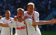 22h30 ngày 25/08, Augsburg vs Stuttgart: Lần đầu chia điểm