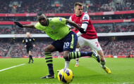 Arsenal chốt 65 triệu bảng cho Benteke và Di Maria