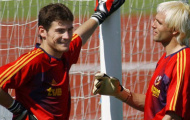 'Casillas nên rời Real để đến Barca'