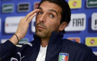 Buffon lên kế hoạch giành Champions League