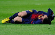 Khi Messi không còn là 'người cao su'