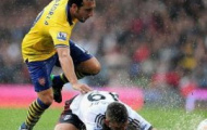 Video: Màn trình diễn ấn tượng của Santi Cazorla vs Fulham